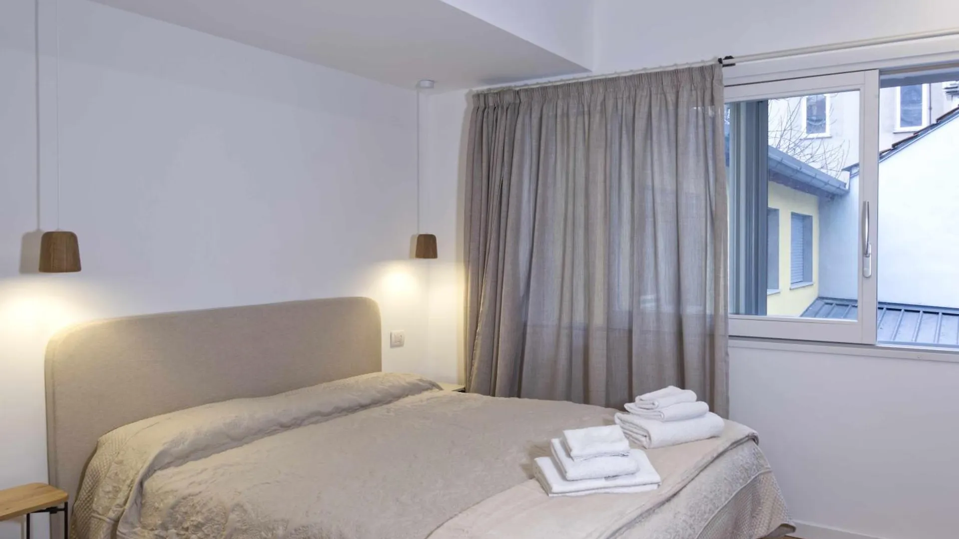 Agave In Centrale Mailand Aparthotel