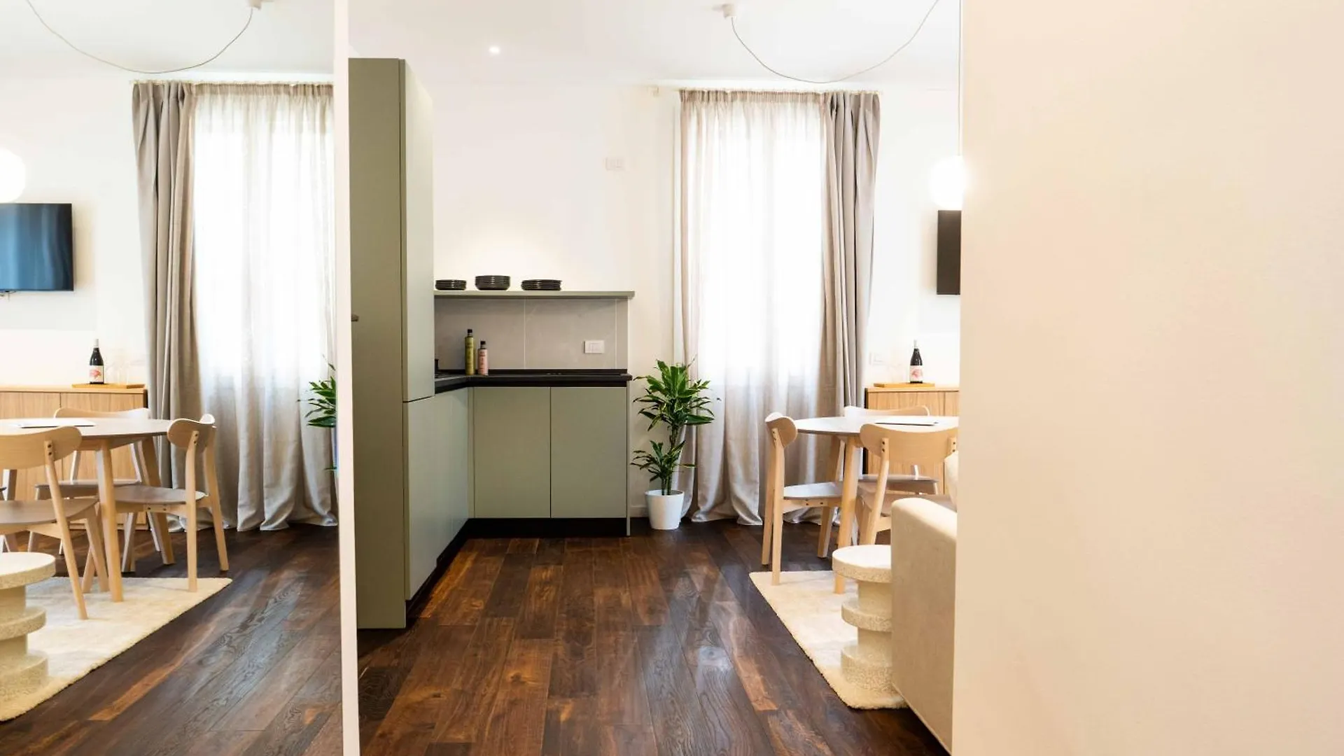 *** Aparthotel Agave In Centrale Mailand Italien