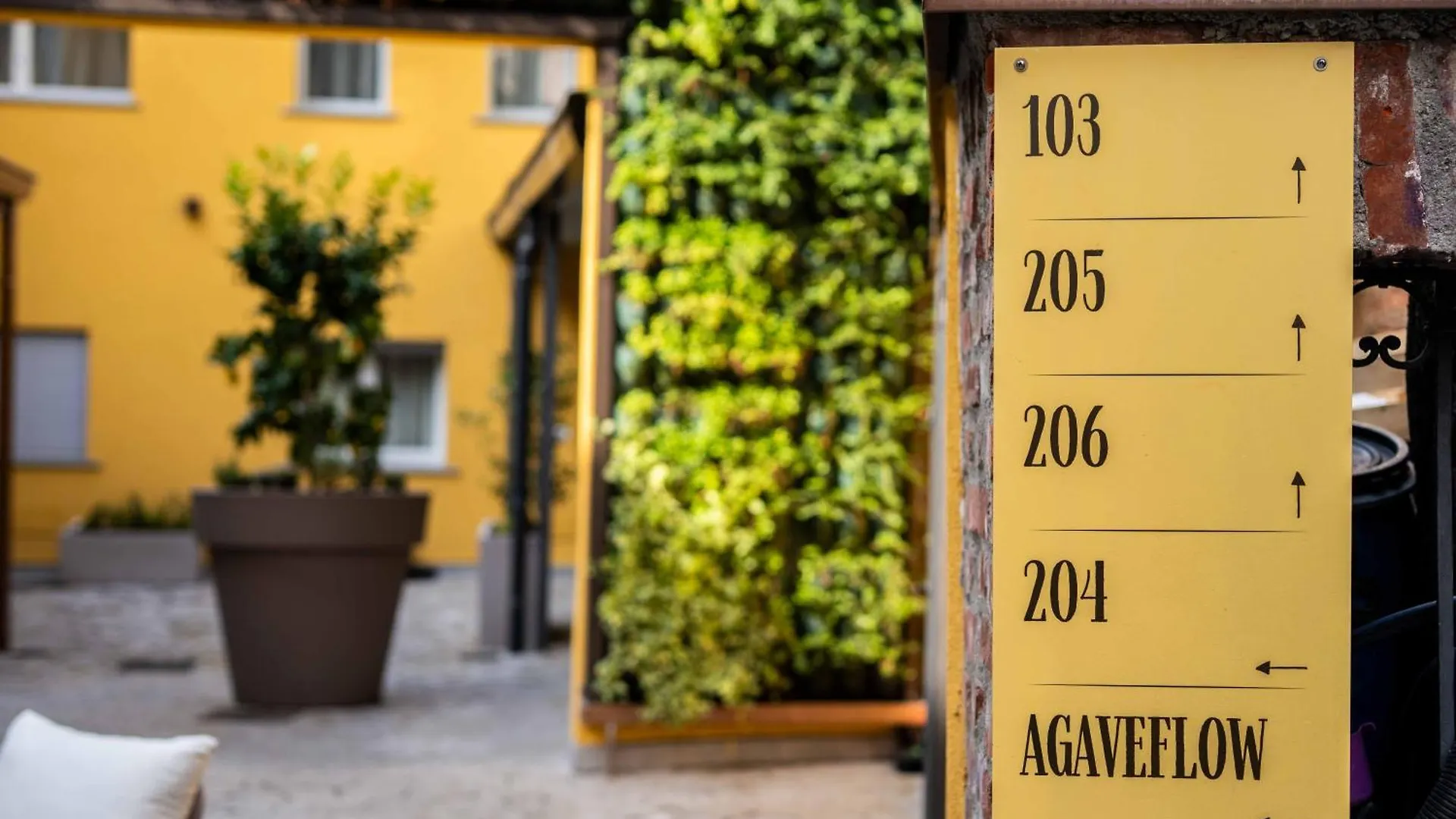 Aparthotel Agave In Centrale Mailand